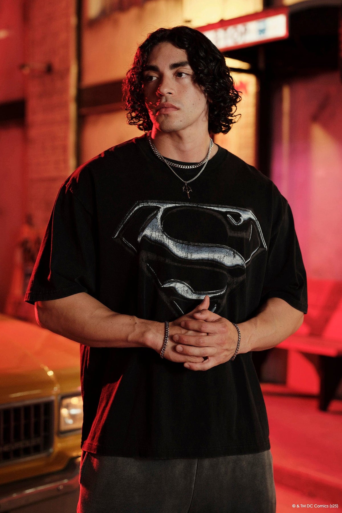 4044 - Superman Graphic Tees - May 19th