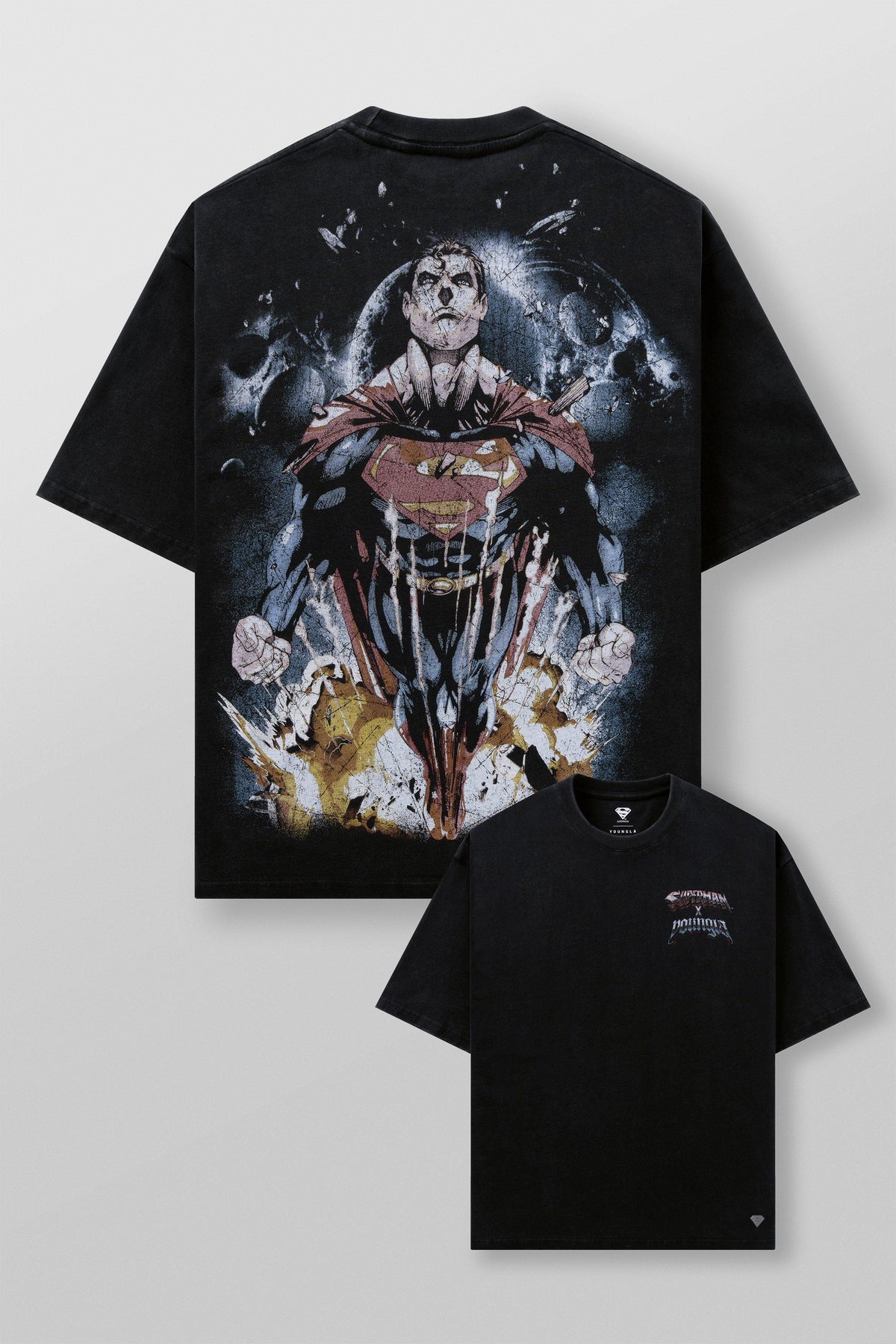 4044 - Superman Graphic Tees - May 19th