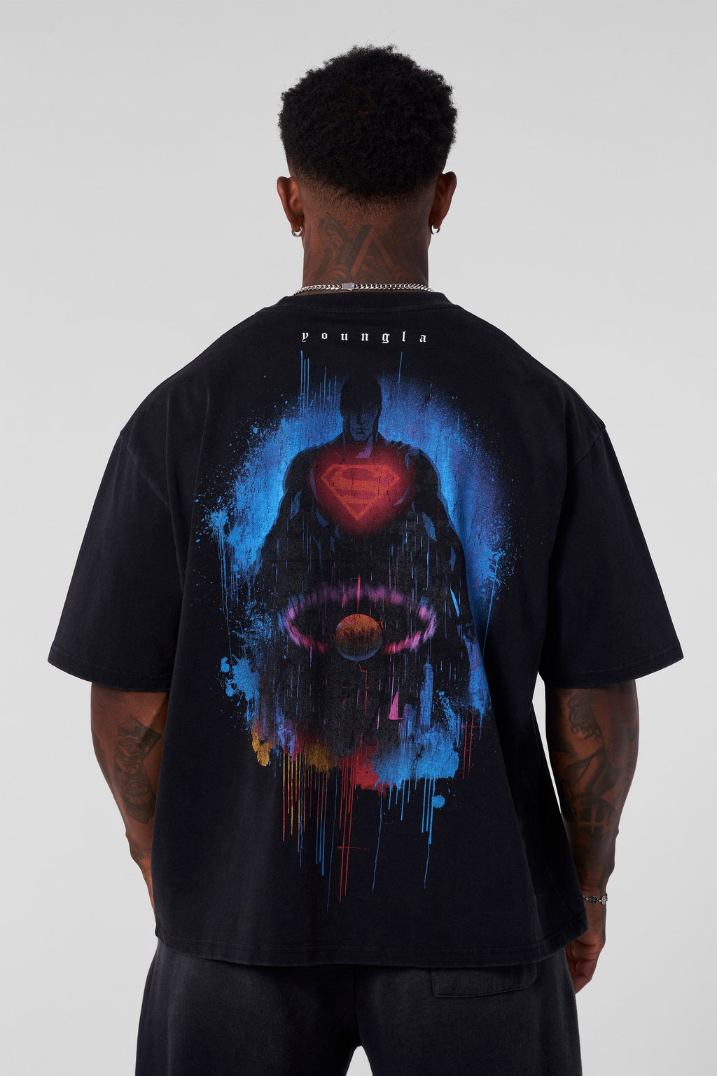 4044 - Superman Graphic Tees - May 19th