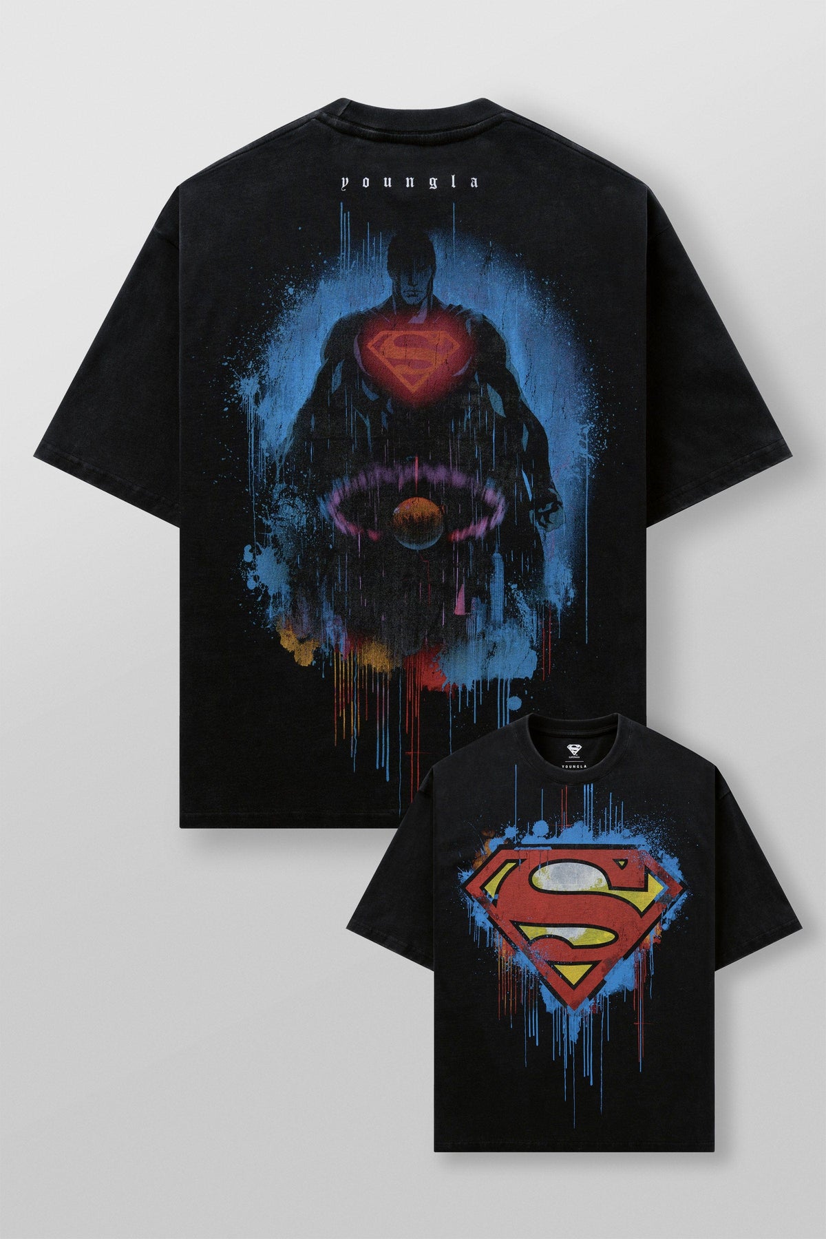 4044 - Superman Graphic Tees - May 19th