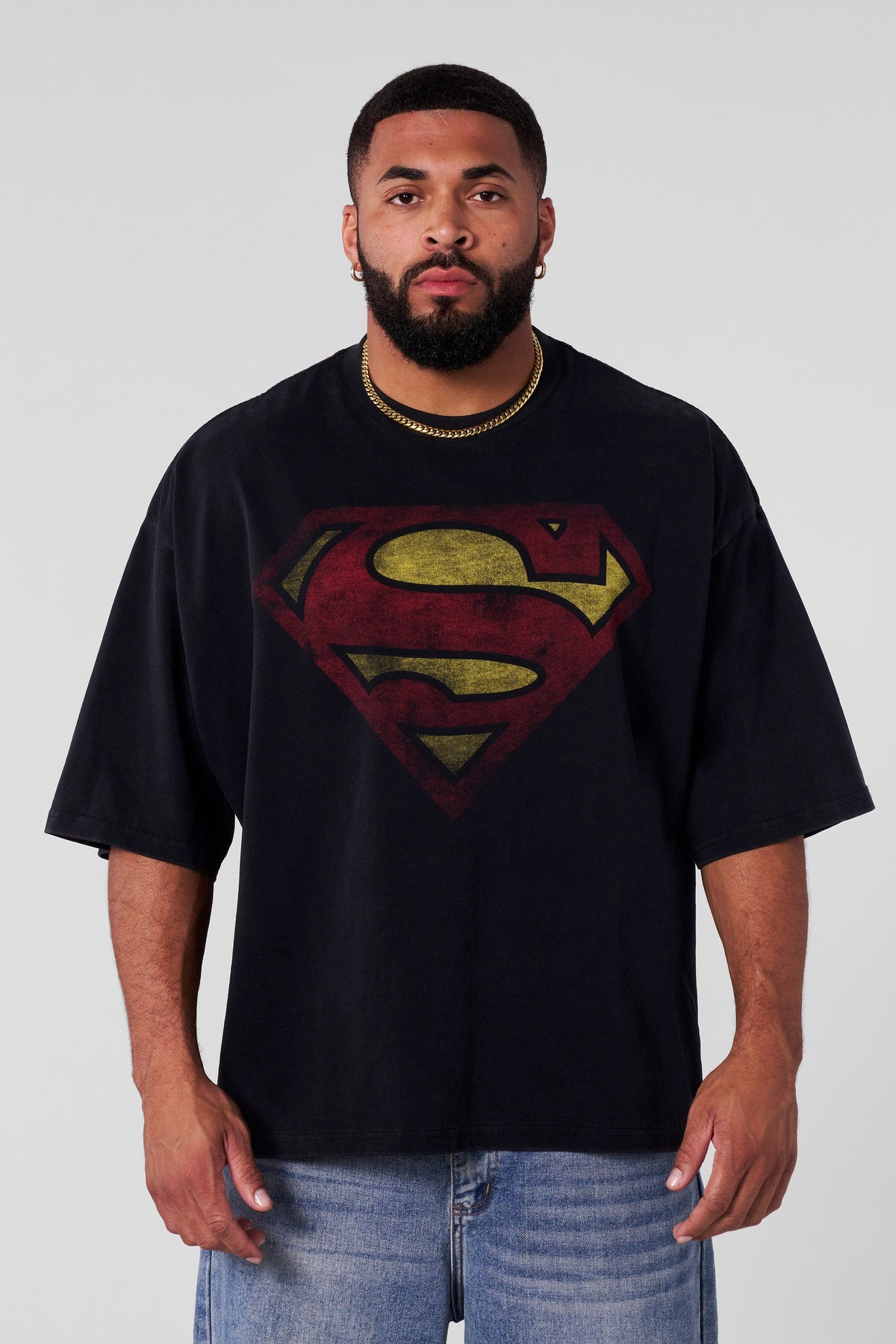 4064 - Superman Huge Tees - May 19th