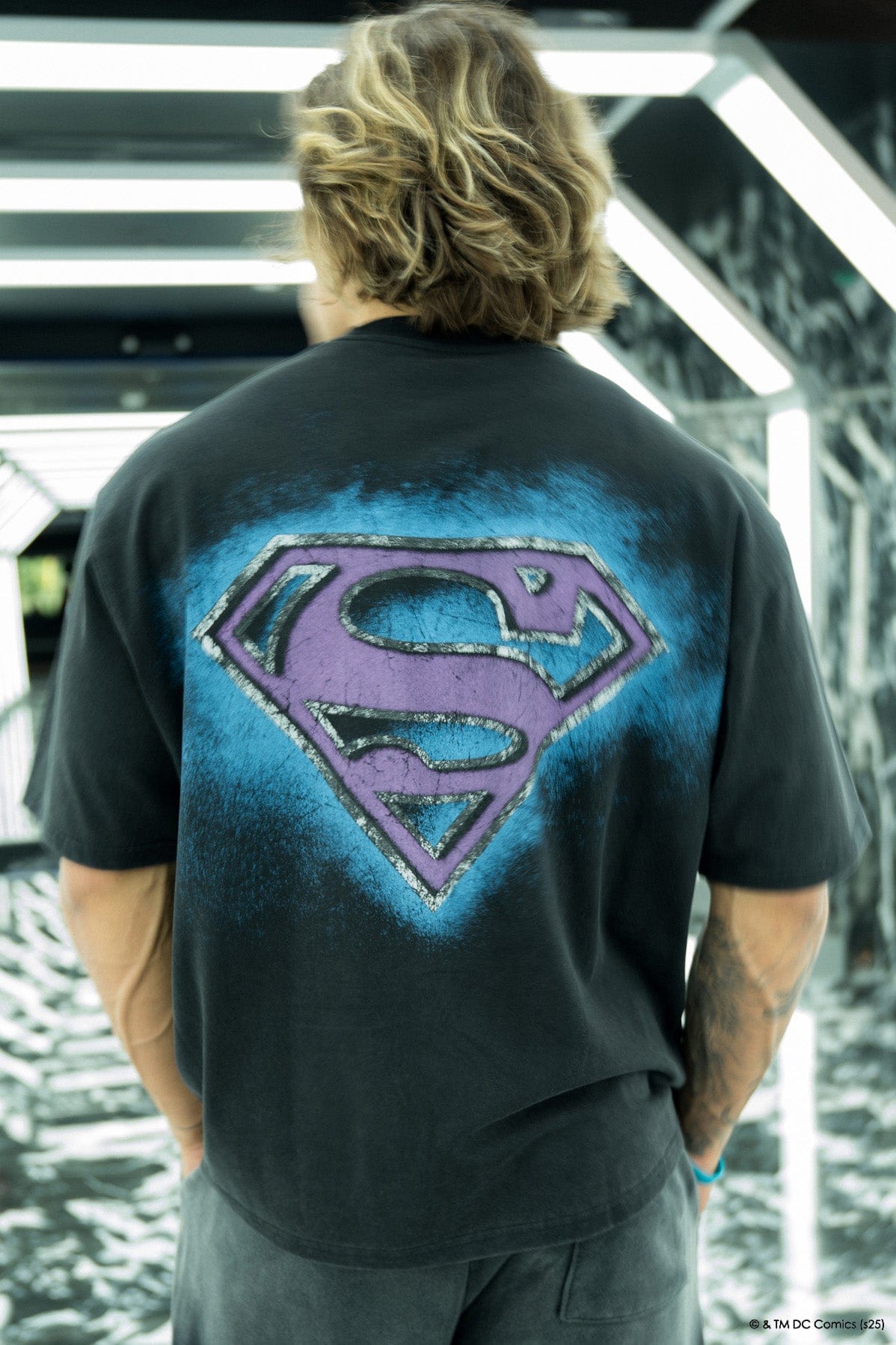 4044 - Superman Graphic Tees - May 19th