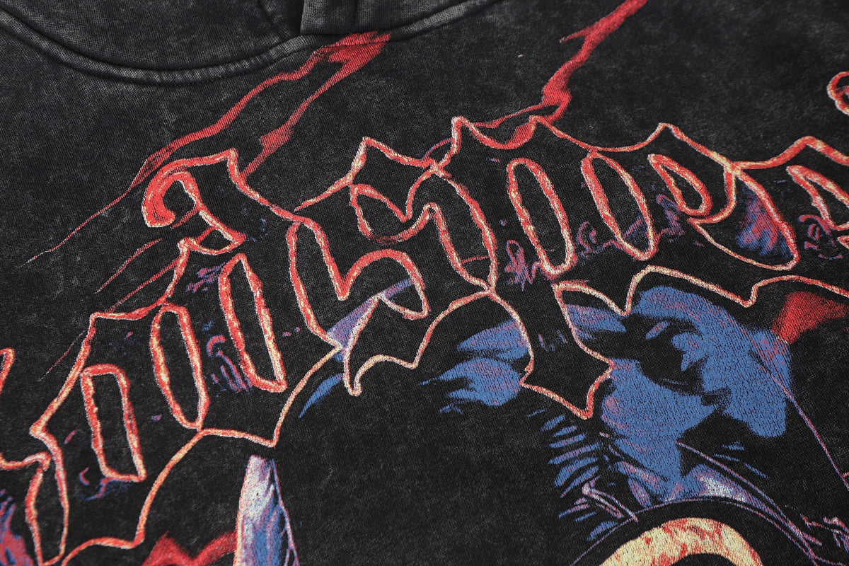 GodSpeed Hoodie