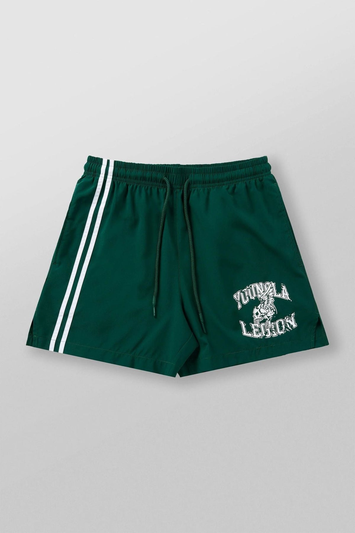 1006 Flying Skull Shorts